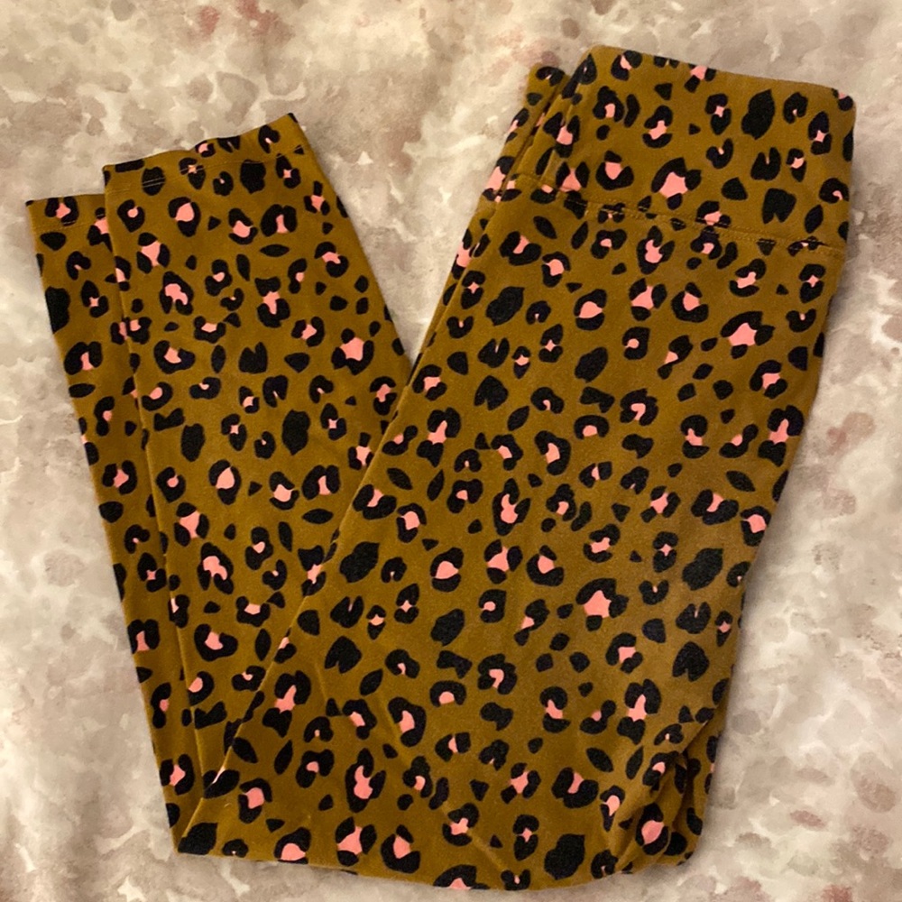 J Crew Print Legging